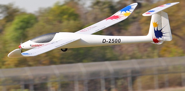 Produktbild Art-Tech Diamond 2500 RTF