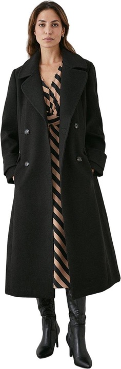 Immagine prodotto Principles Cappotto Oversize Linea Lunga A Doppio Petto Donna (36 D)