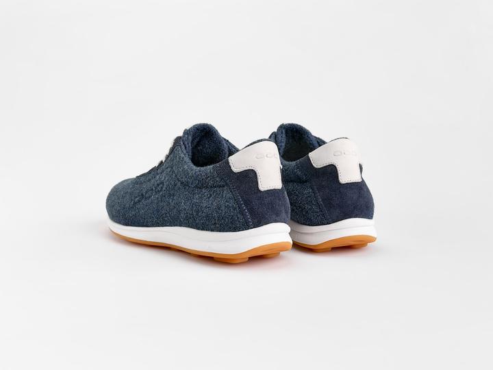 Actual product image GNL Water-Line Wool Navy Blue (42)