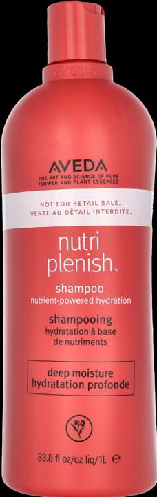 Aveda Deep Nutri-Plenish Shamp Bb 1000ml (Body lotion, 1000 ml)