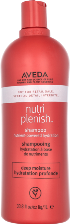Actual product image Aveda Deep Nutri-Plenish Shamp Bb 1000ml (Body lotion, 1000 ml)