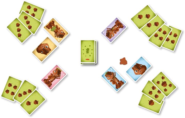 Produktbild Haba Snack Jack (Deutsch, Englisch, 2 - 4 Spieler)