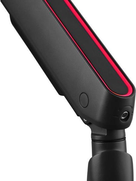 Produktbild One for All Monitor Halterung Experience RGB Single schwarz (Tisch, 45", 14 kg)