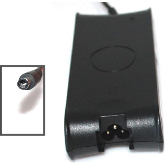 AGI 108326 - Notebook - Indoor - 100 - 240 V - 90 W - 19.5 V - Schwarz (90 W), Notebook Netzteil, Schwarz