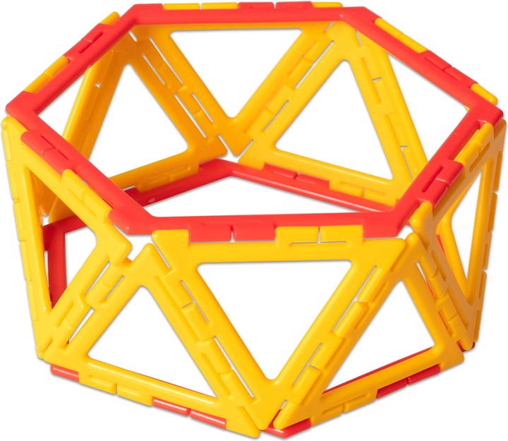 Produktbild Polydron Frameworks-Koffer (0.25 - 10 Jahre)