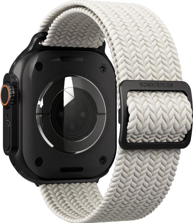 Productafbeelding Vonmählen Geweven lus - 44|45|46|49mm - Eén maat (44 mm, Gevlochten nylon)