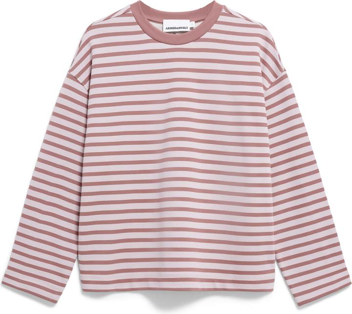 Armedangels Women's Frankaa Stripe