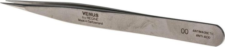 Actual product image RS PRO Precision strongthick tweezers,VEN No.00