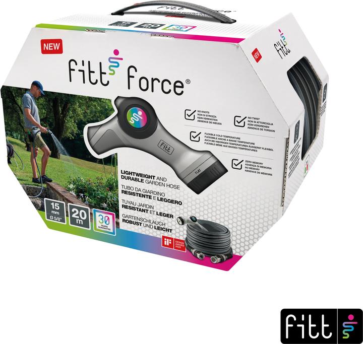 Produktbild FITT Force (20 m, 15 mm)