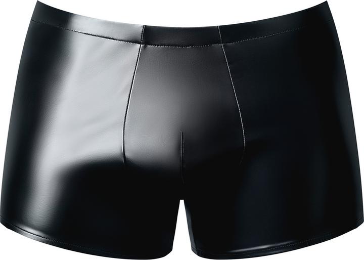 Immagine prodotto Male Power Wetlook Pouch Short - L - Black (L)