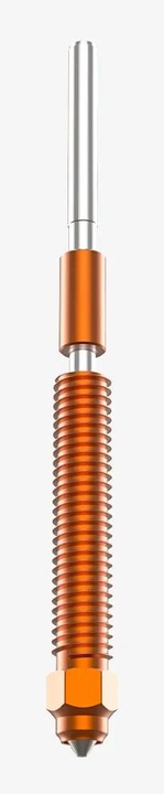 Actual product image Creality Unicorn K2P Quick Swap Nozzle Kit Three pieces (Replacement parts)