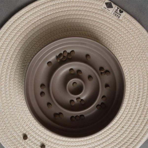 Immagine prodotto D&D Mangeoire anti-glouton SUE "goccia" (0.75 l)