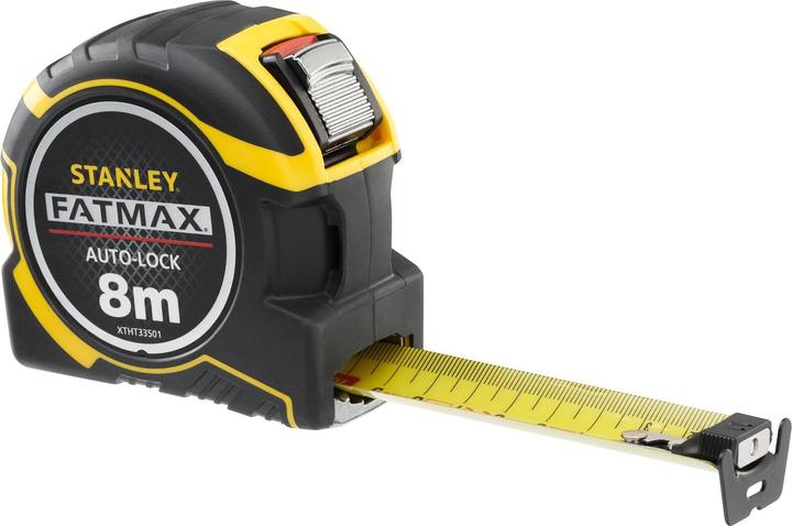 Actual product image Stanley Pro Autolock (8 m)