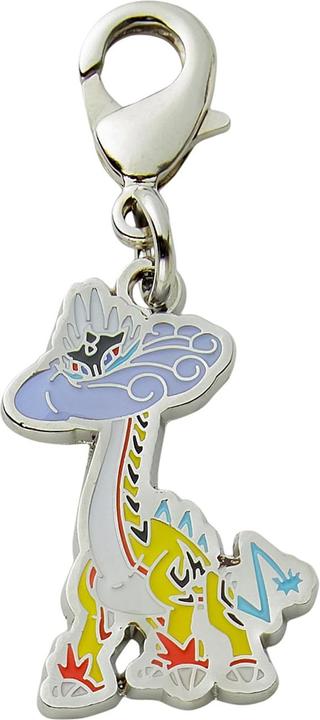 Actual product image Pokémon Pokemon Centre - Raging Bolt keyring - 1 piece