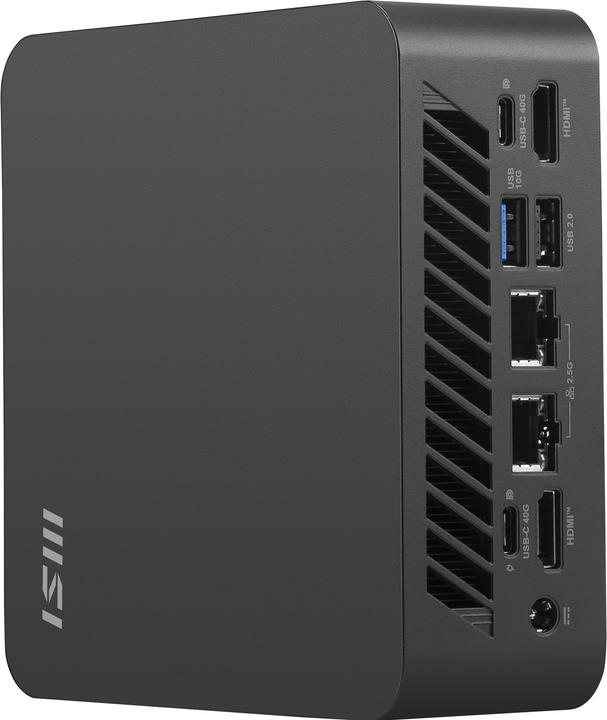 Actual product image MSI Cubi Z AI 8M-006BEU (AMD Ryzen 7 8845HS)