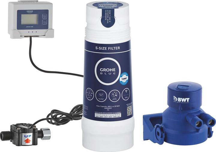 Image du produit Grohe Red Filter avec tête de filtre