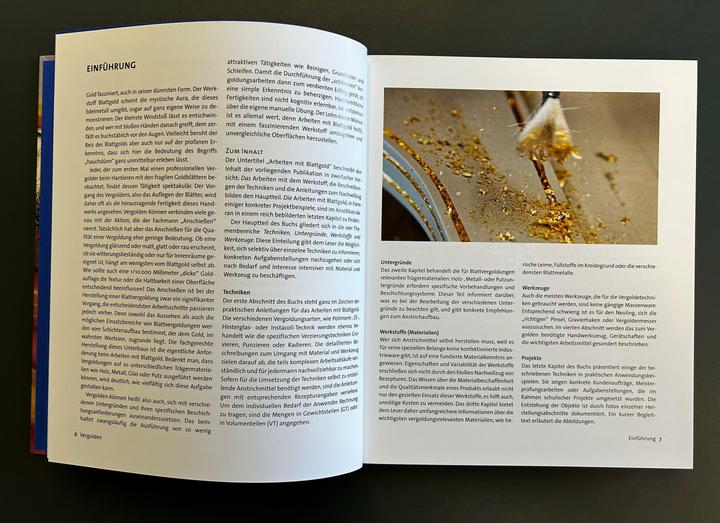 Produktbild Vergolden (Deutsch, Hans Kellner, 2016)