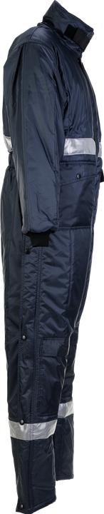 Image du produit Planam Combinaison de congélation marine, doublure bleu corail S M (M)