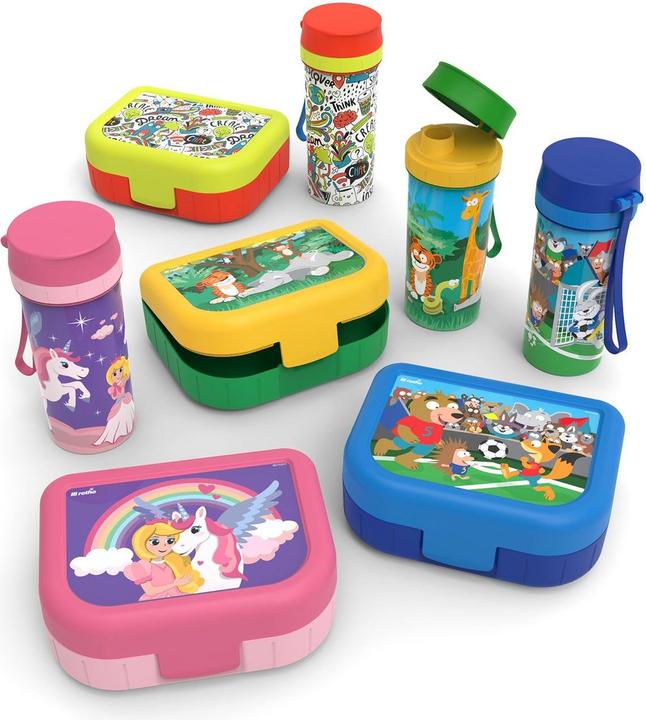 Image du produit Rotho Boîte à goûter