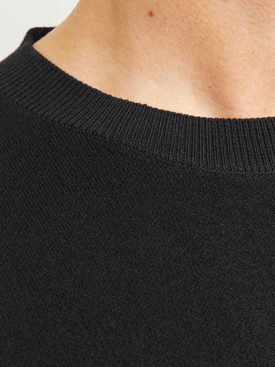 Image du produit Jack & Jones Unicolore Pull en maille à col rond Pull en maille à col rond (XS)