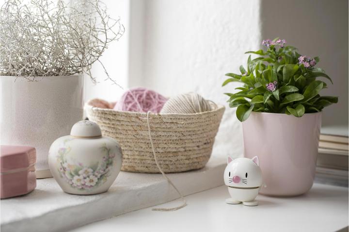 Produktbild Hoptimist Katze (9.5 x 7.5 x 8 cm)