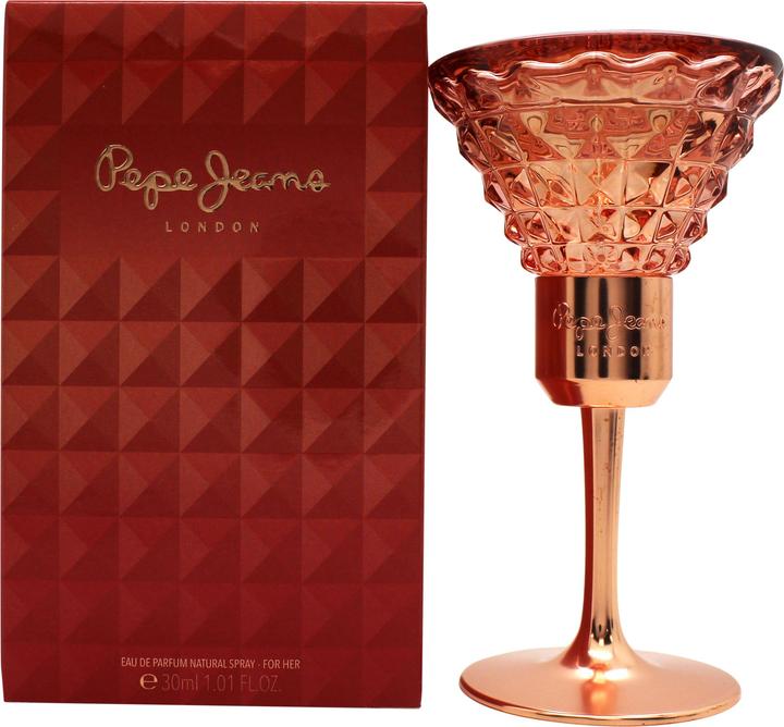 Produktbild Pepe Jeans Fragrances For Her Eau de Parfum 30 ml (Eau de Parfum, 30 ml)