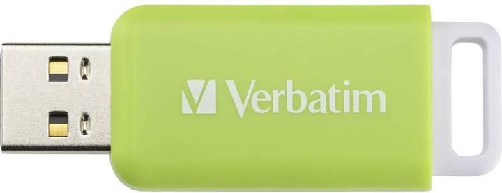 Immagine prodotto Verbatim DataBar USB 2.0 32GB Verde (32 GB, USB-A)