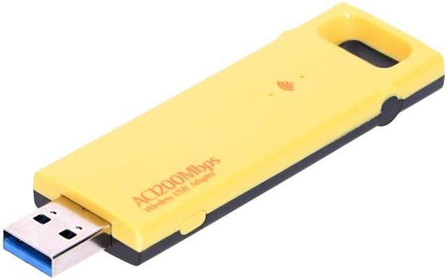 Extralink Netzwerkadapter U1200AC (EX.9991) (USB 3.0)
