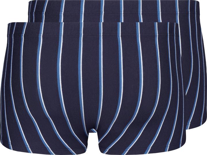 Produktbild Skiny 2er Pack Basic Hipster Short / Pant (M, 2er Pack)