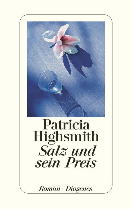 Produktbild Salz und sein Preis (Deutsch, Patricia Highsmith, 2006)