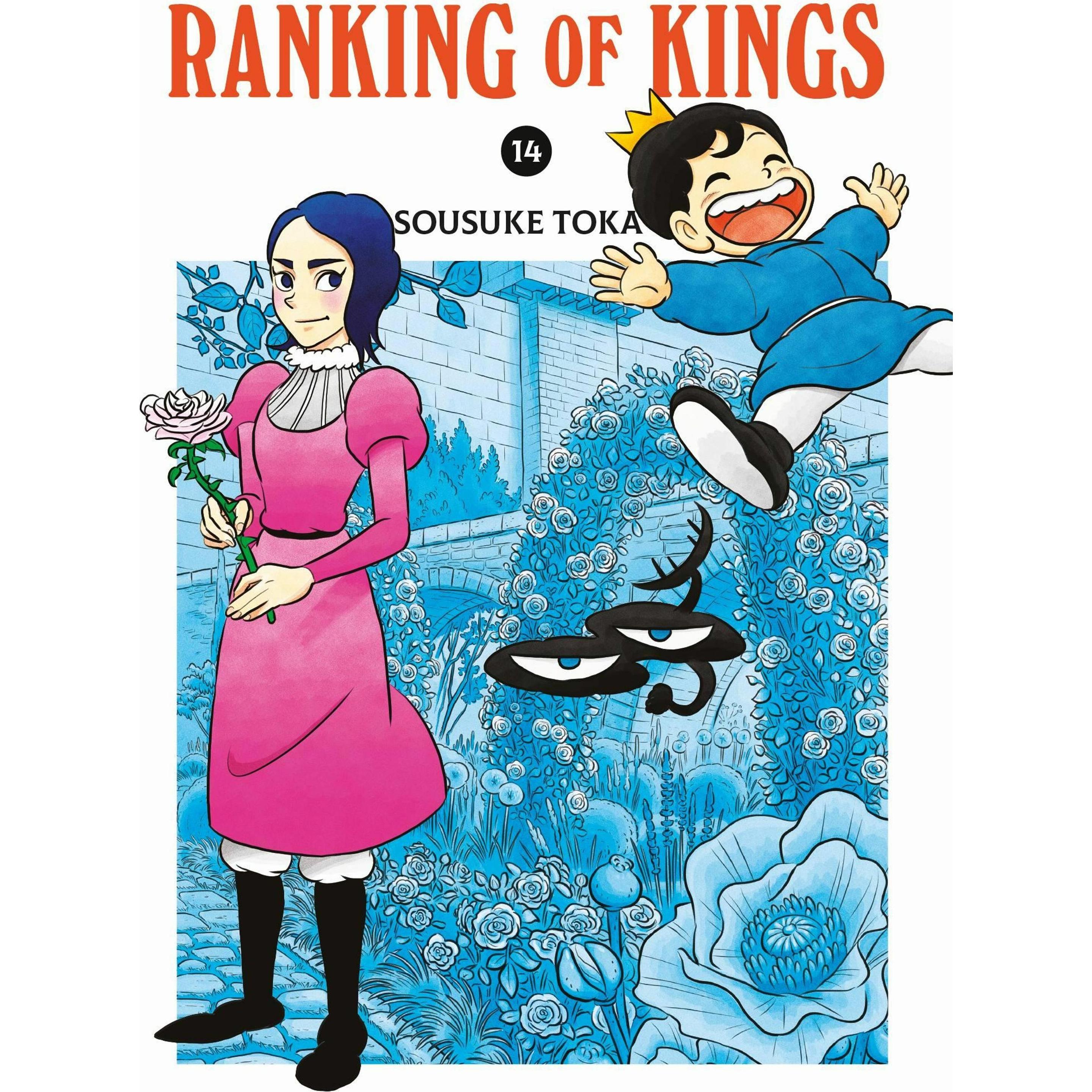 Ranking of Kings 14, Narrativa di Sousuke Toka