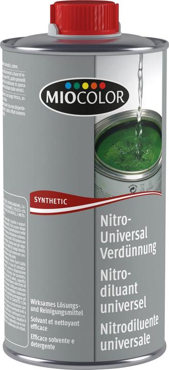 Produktbild Miocolor Nitro Universal Verdünnung (500 ml)