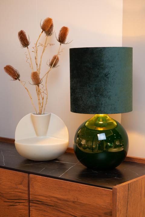 Immagine prodotto Lucide ESTERAD - Lampada da tavolo - 1xE14 - Verde 10519/81/33 (E14)