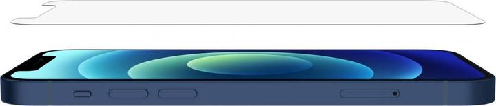 Actual product image Belkin ScreenForce TemperedGlass antimikrobiell (1 Piece, Apple iPhone 12 Pro, Apple iPhone 12)