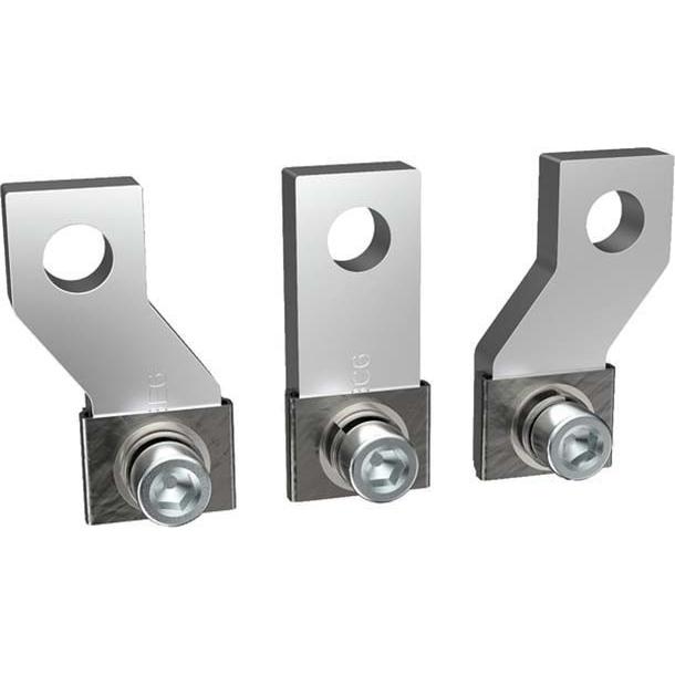Hager HYW011H x630/P630 3Polig (400A max) Anschlussverbreiterung, Relais