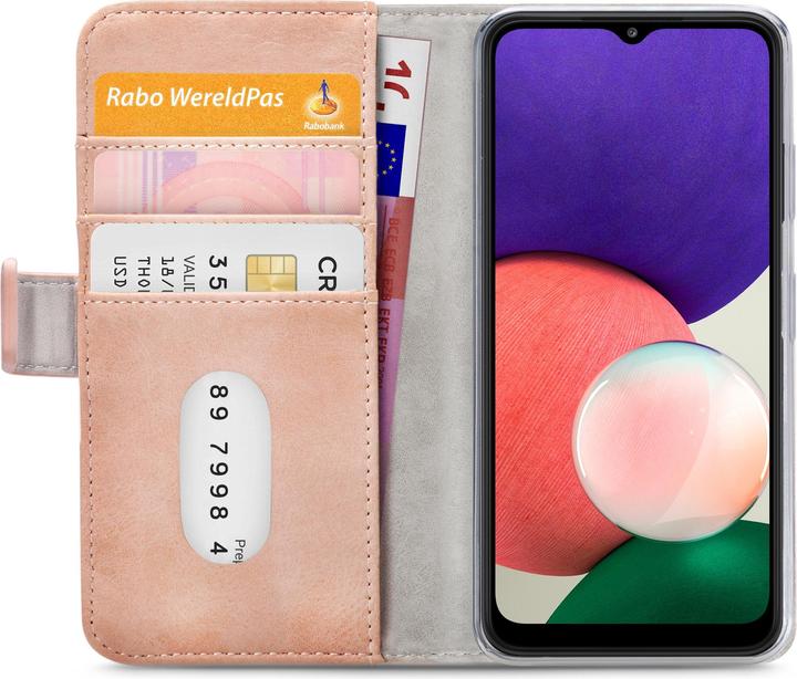 Produktbild Mobilize Elite Gelly Wallet (Samsung Galaxy A22 5G)