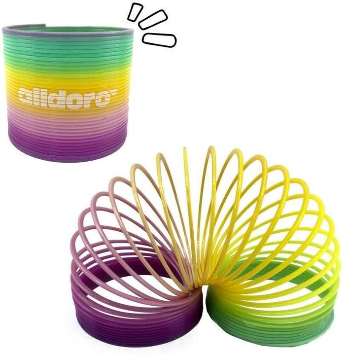 Immagine prodotto Alldoro Spirale arcobaleno flessibile