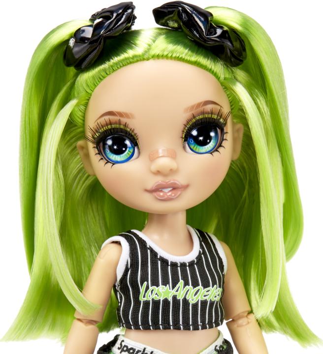 Image du produit MGA RAH Junior High Fash.Doll-Jade Hunter