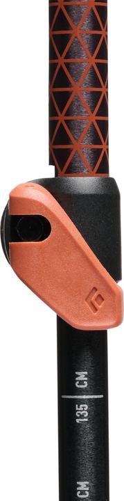 Actual product image Black Diamond Trail Cork (100 - 140 cm)