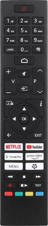 Produktbild Lenco LED-2463BK (24", LCD, HD ready)