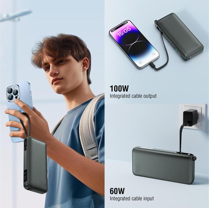Produktbild 4smarts Enterprise (20000 mAh, 130 W, 74 Wh)