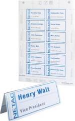 Produktbild Durable Ersatz-Etiketten