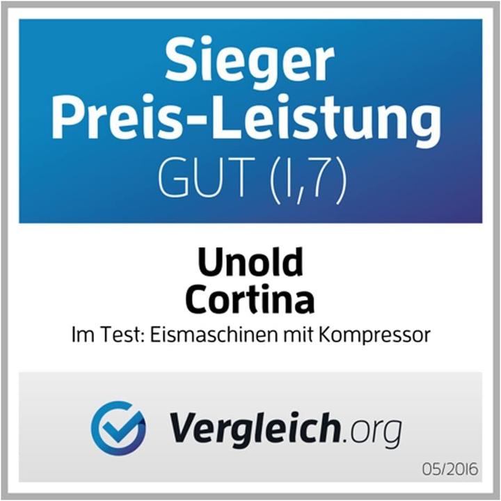 Produktbild Unold Cortina (EU-Stecker)
