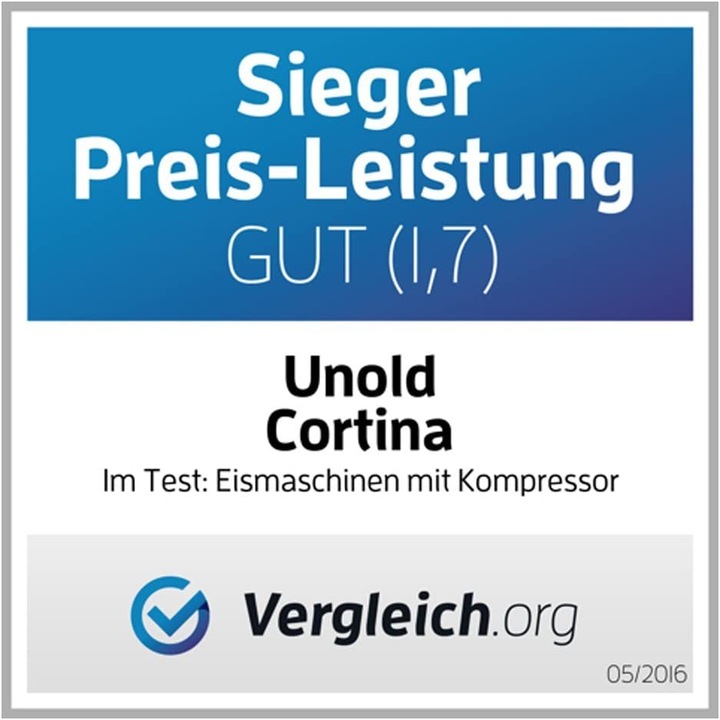 Actual product image Unold Cortina (EU plug)