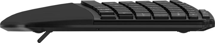 Actual product image Kensington Pro Fit Ergo KB675 EQ TKL Wireless (black, IT layout) (IT, Wireless, Cable)