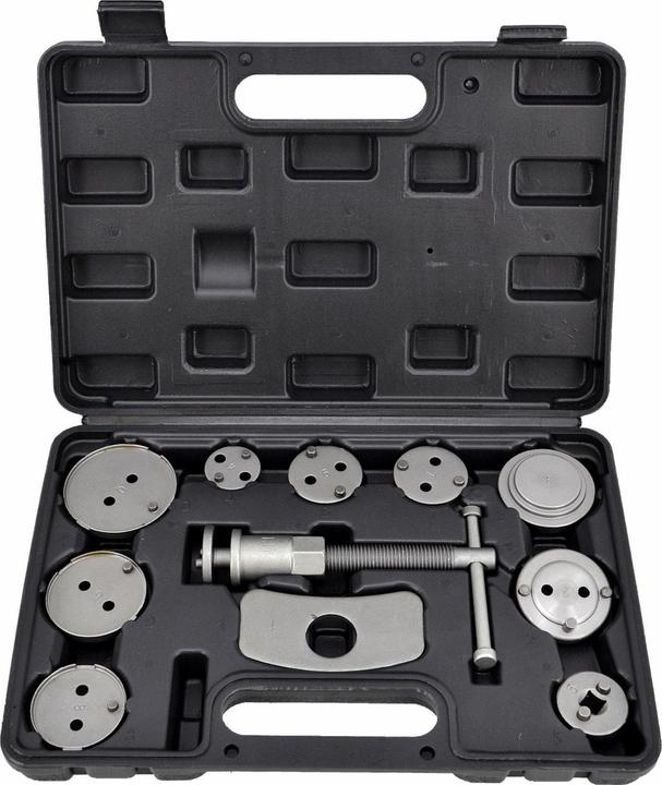 Actual product image Awtools Zestaw Ręcznych Separatorów Do Zacisków Hamulcowych 11 Części