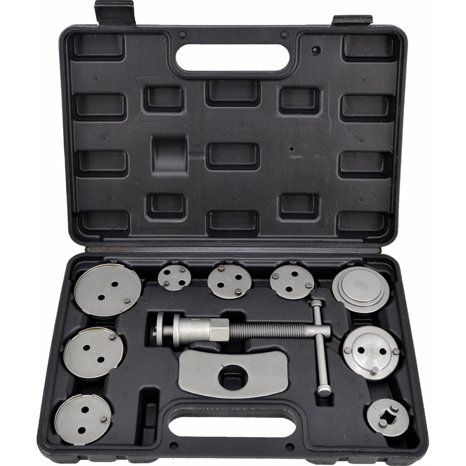 Awtools, Utensili autofficina, Zestaw Ręcznych Separatorów Do Zacisków Hamulcowych 11 Części