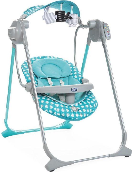 Actual product image Chicco Polly Swing Up Baby Swing