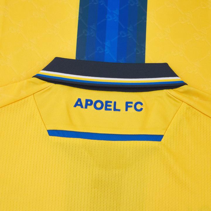 Immagine prodotto Macron Apoel FC Trikot (XL)