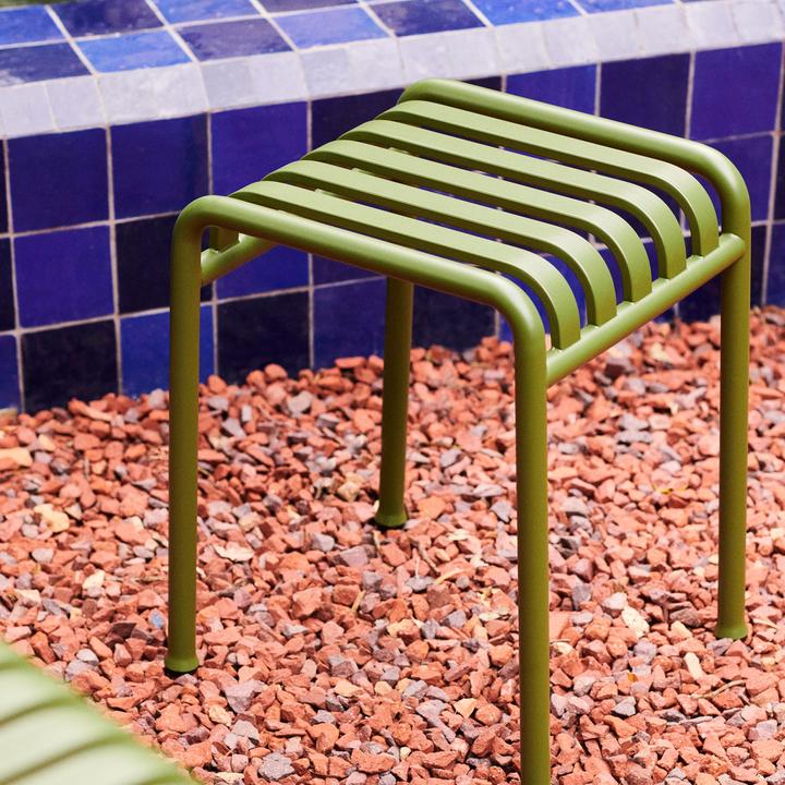 Produktbild HAY Hocker Palissade